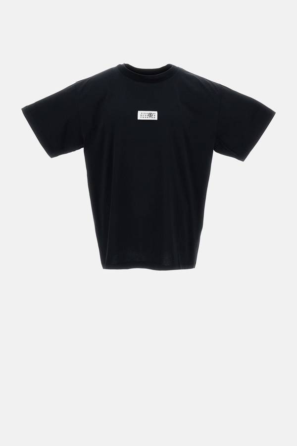 MM6 Maison Margiela T-Shirt - Black MM6 Maison Margiela T-Shirt - Black