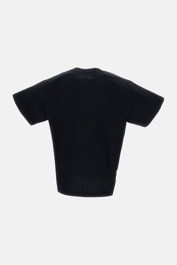MM6 Maison Margiela T-Shirt - Black