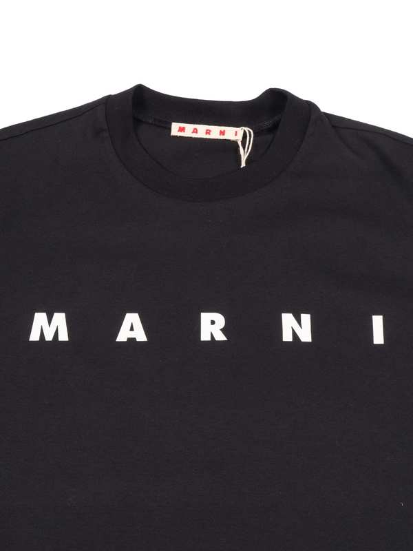 KIDS Marni T-Shirt - Black