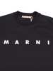 KIDS Marni T-Shirt - Black - Thumbnail 3