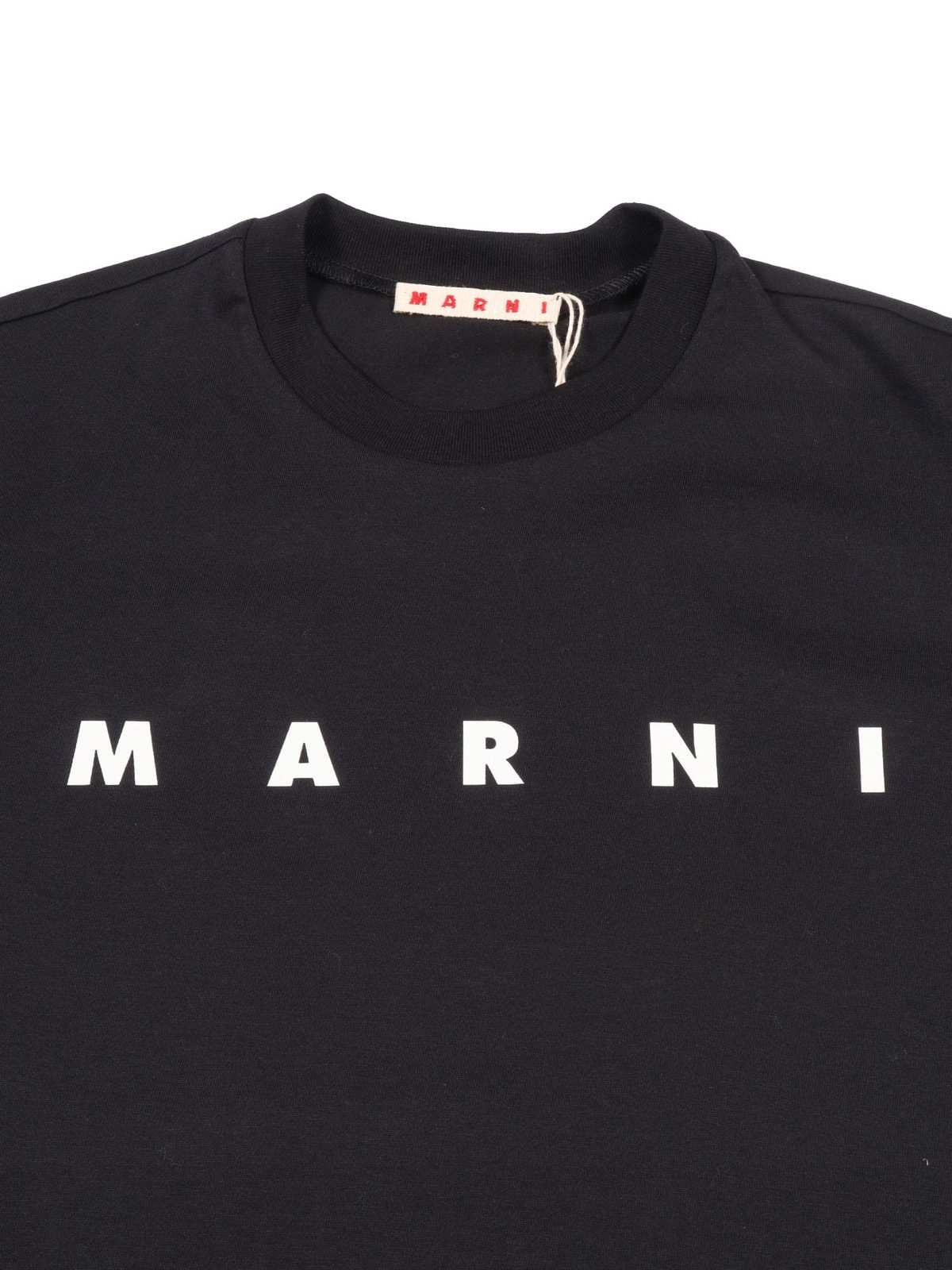 KIDS Marni T-Shirt - Black - Image 3 of 3