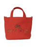 Etro Bag Canvas Bag - Red - Thumbnail 1