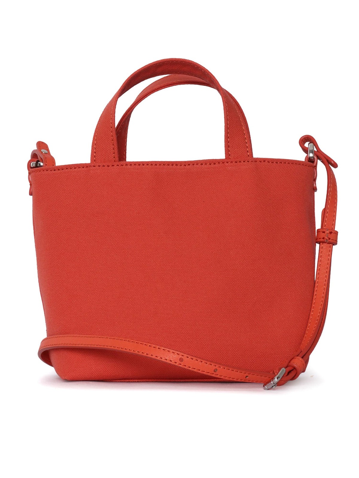 Etro Bag Canvas Bag - Red - Image 3 of 3