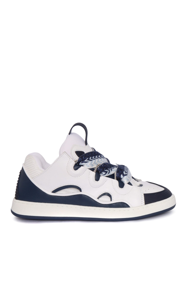 KIDS Lanvin Sneaker Kid Sneakers - White