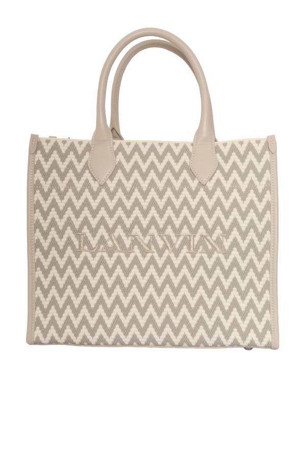 KIDS Lanvin Shoulder Bag - Beige