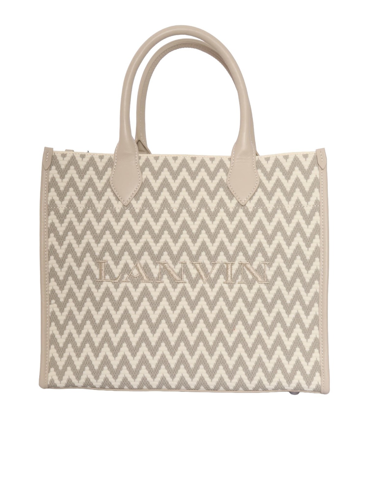 KIDS Lanvin Shoulder Bag - Beige - Image 2 of 3