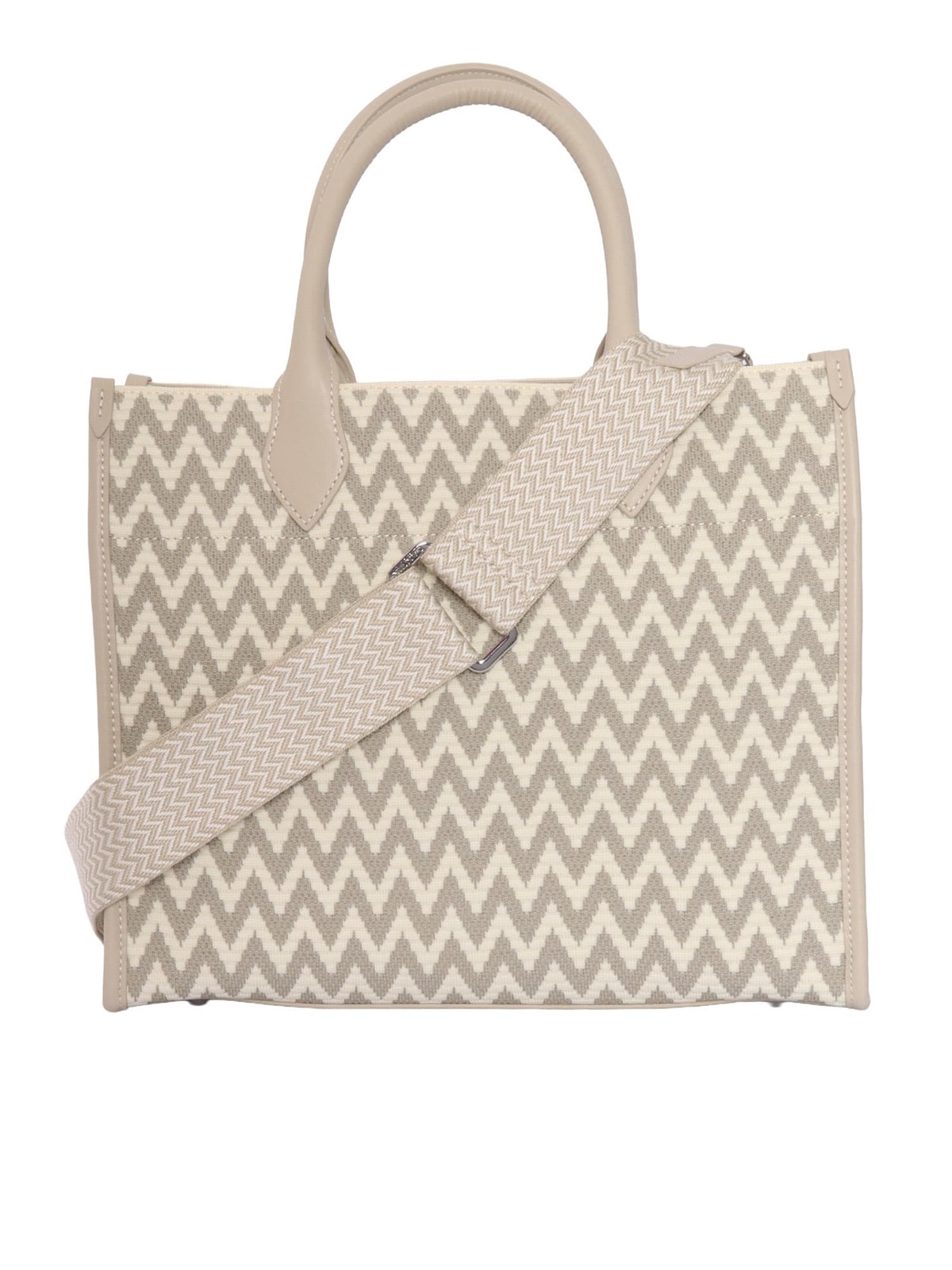 KIDS Lanvin Shoulder Bag - Beige - Image 3 of 3