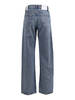 AGOLDE Arc Criss Cross Jeans - Blue - Thumbnail 2
