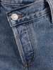 AGOLDE Arc Criss Cross Jeans - Blue - Thumbnail 3