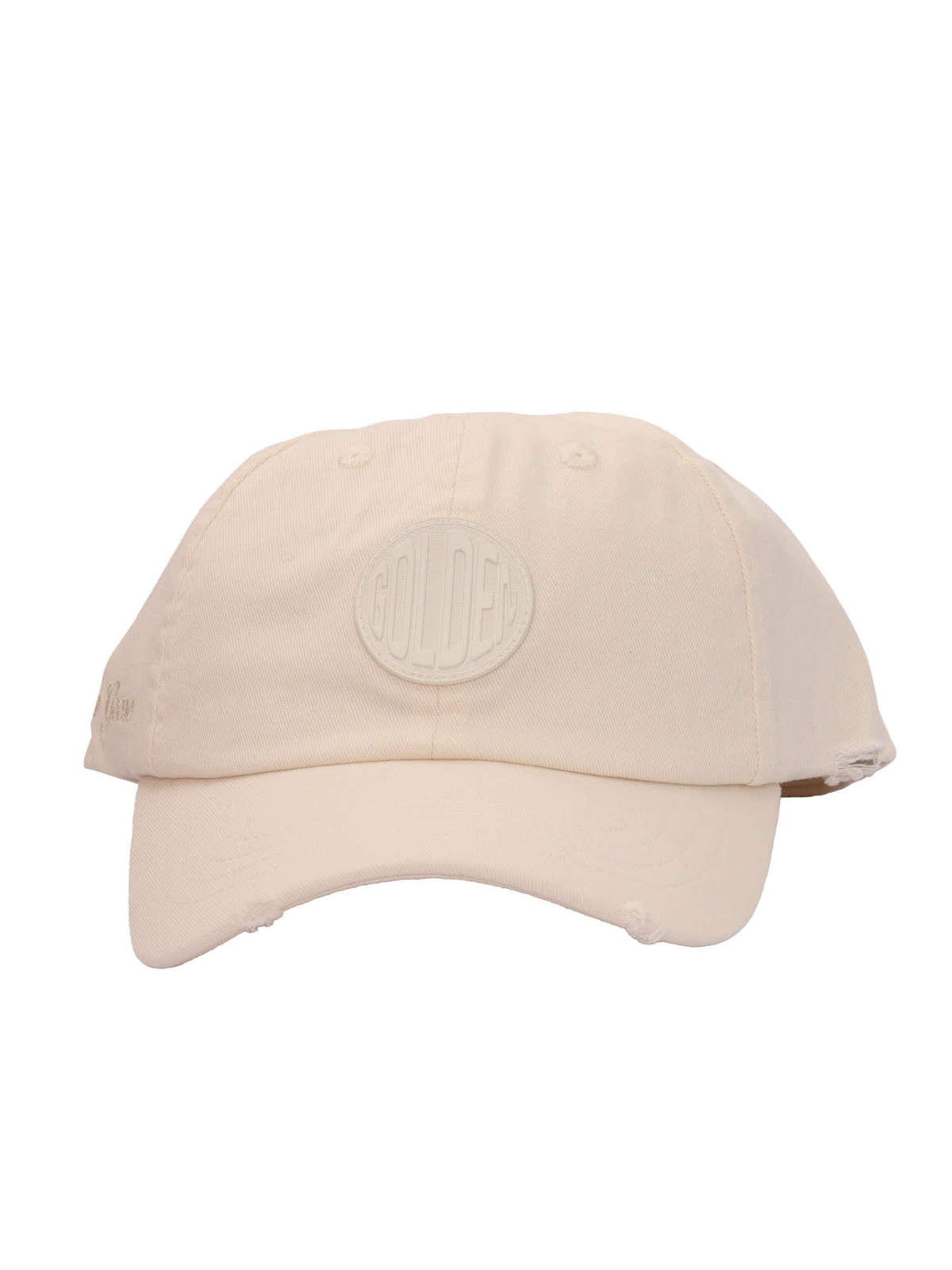 KIDS Golden Goose Journey Baseball Cap - White - Image 2 of 3