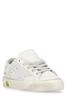 KIDS Golden Goose May Star Patch Sneakers - White - Thumbnail 2