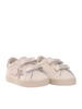 KIDS Golden Goose Baby School Sneakers - White - Thumbnail 2