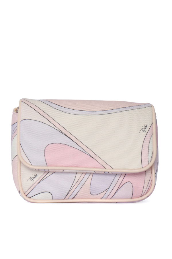 KIDS PUCCI Shoulder Bag - Pink