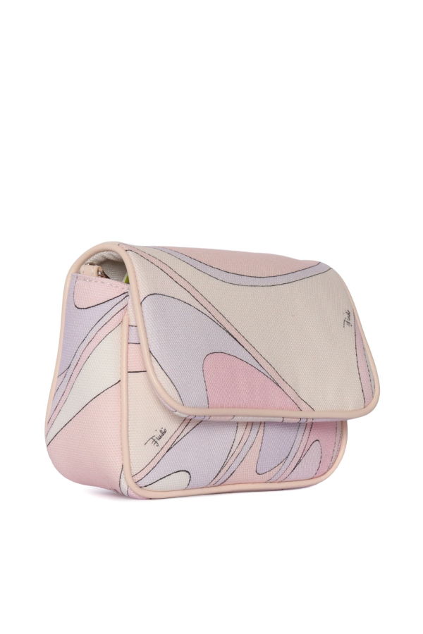 KIDS PUCCI Shoulder Bag - Pink
