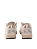 KIDS Golden Goose Ball Star Leather Upper Toe Tongue And Spur Horsy Star Laminated Heel Sneakers - White - Thumbnail 3