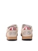 KIDS Golden Goose Ballstar Strap Nappa Upper Glitter Star Laminated Heel Shoes - White - Thumbnail 3