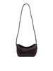 Dragon Diffusion Corsina Diagonal Weave Shoulder Bag - Brown - Thumbnail 1
