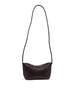 Dragon Diffusion Corsina Diagonal Weave Shoulder Bag - Brown - Thumbnail 3