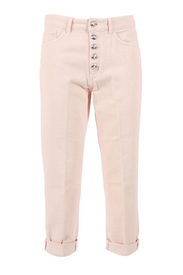 Dondup Koons Bot Gioie Jeans - Pink