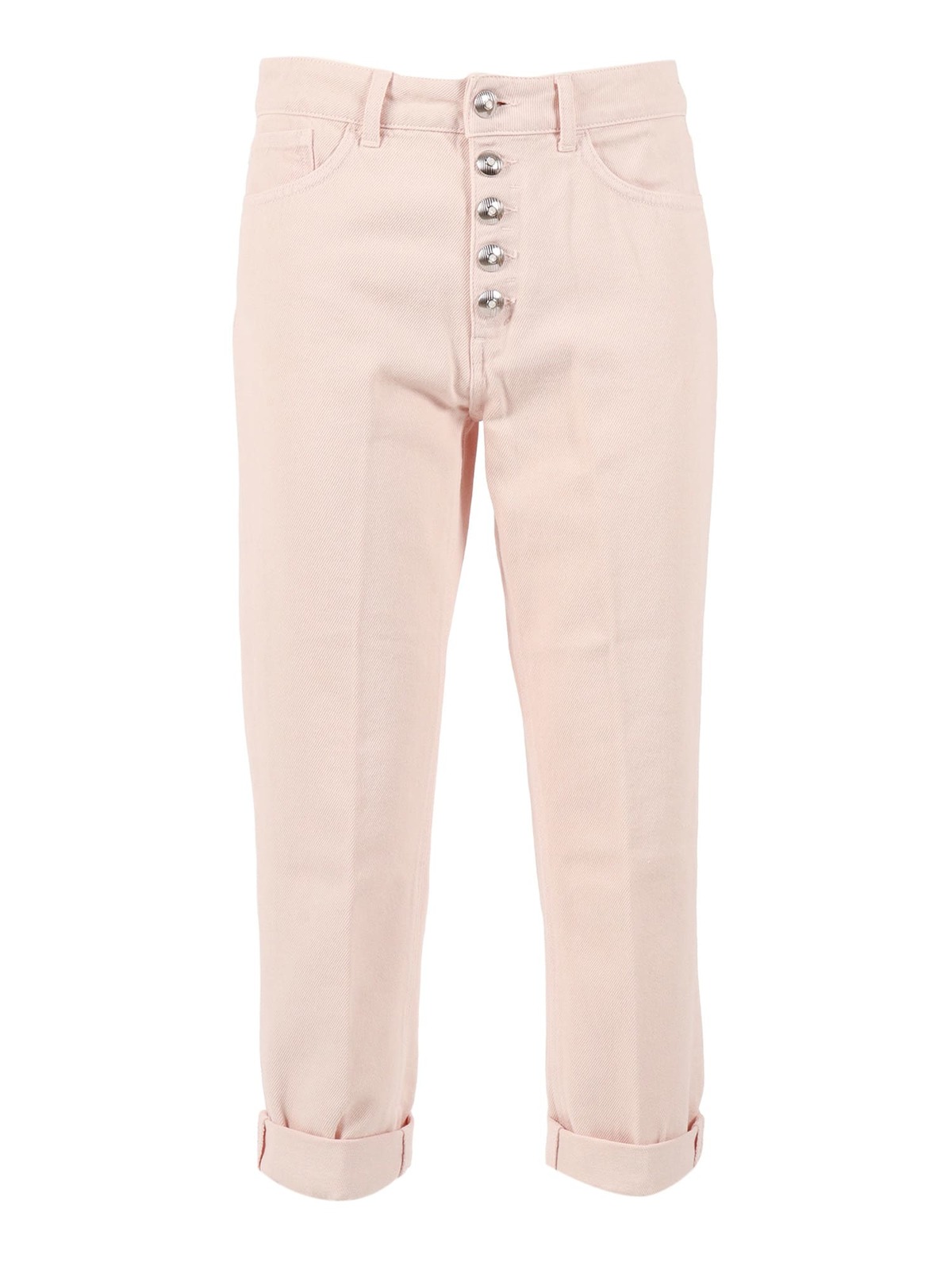 Dondup Koons Bot Gioie Jeans - Pink - Image 1 of 3