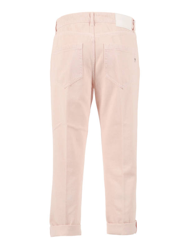 Dondup Koons Bot Gioie Jeans - Pink
