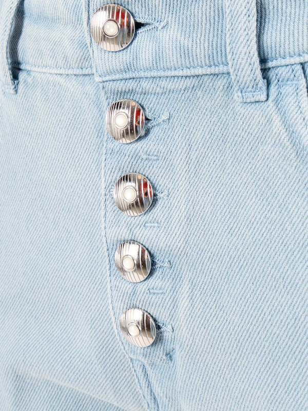 Dondup Koons Bot Gioie Pants Jeans - Light Blue