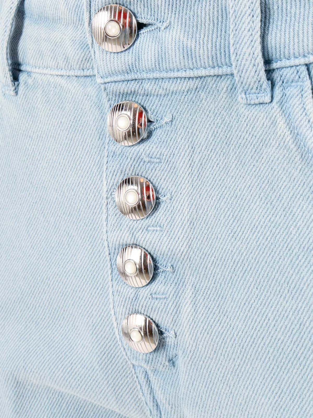 Dondup Koons Bot Gioie Pants Jeans - Light Blue - Image 3 of 3