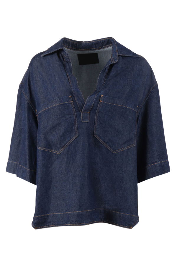 Dondup Shirt - Blue