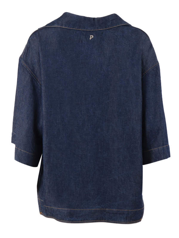 Dondup Shirt - Blue