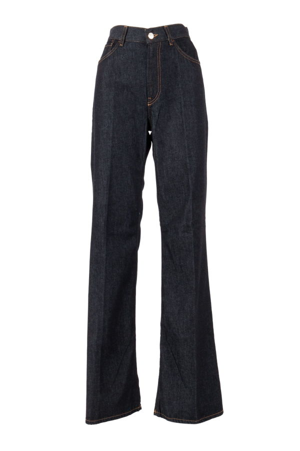 Dondup Amber Pants Jeans - Blue