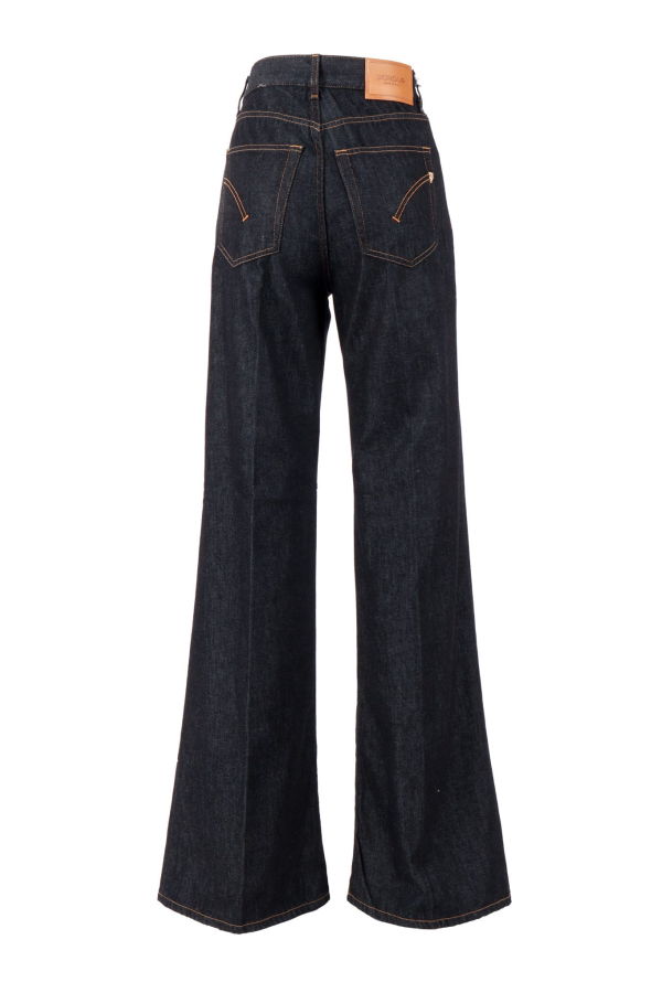 Dondup Amber Pants Jeans - Blue