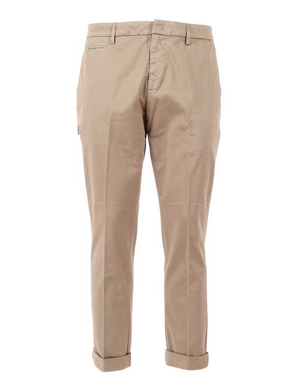 Dondup Joe Pants Jeans - Brown Dondup Joe Pants Jeans - Brown