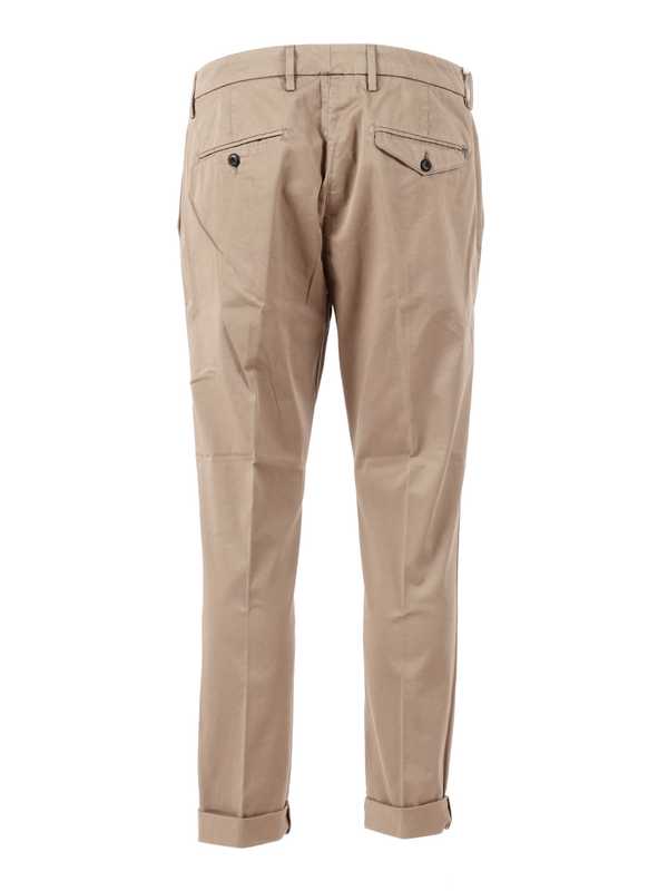 Dondup Joe Pants Jeans - Brown