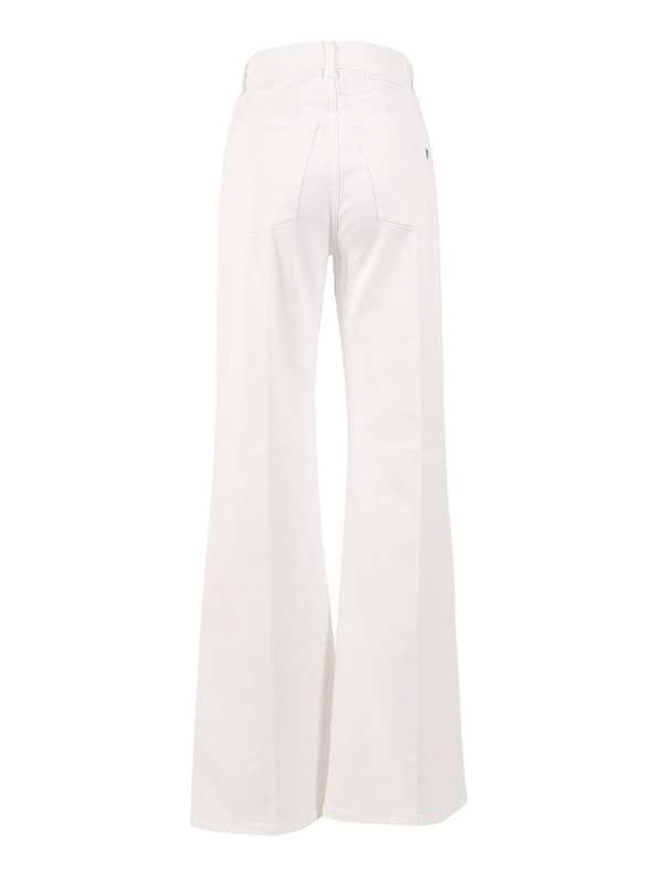 Dondup Amber Pants Jeans - White