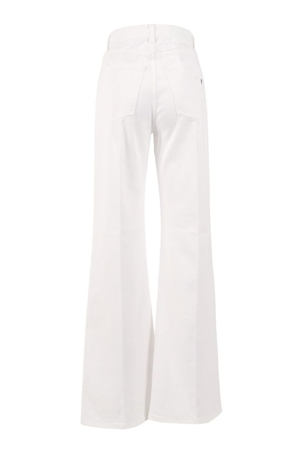 Dondup Amber Pants Jeans - White