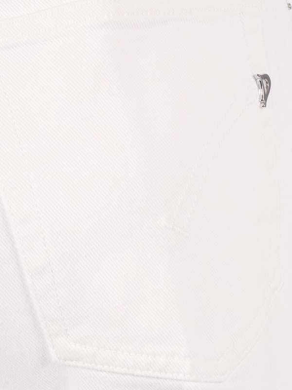 Dondup Amber Pants Jeans - White