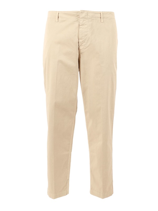 Dondup Zyan Pants Jeans - Beige