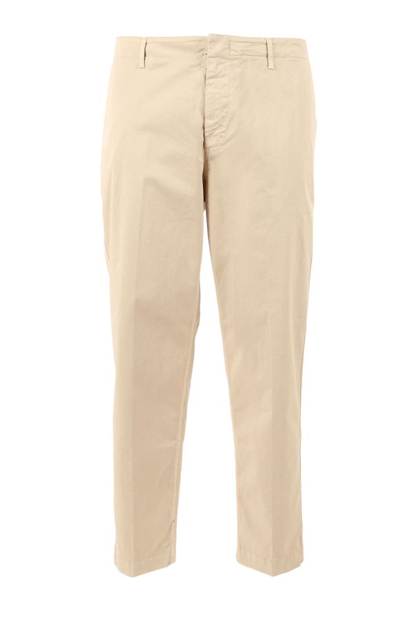 Dondup Zyan Pants Jeans - Beige