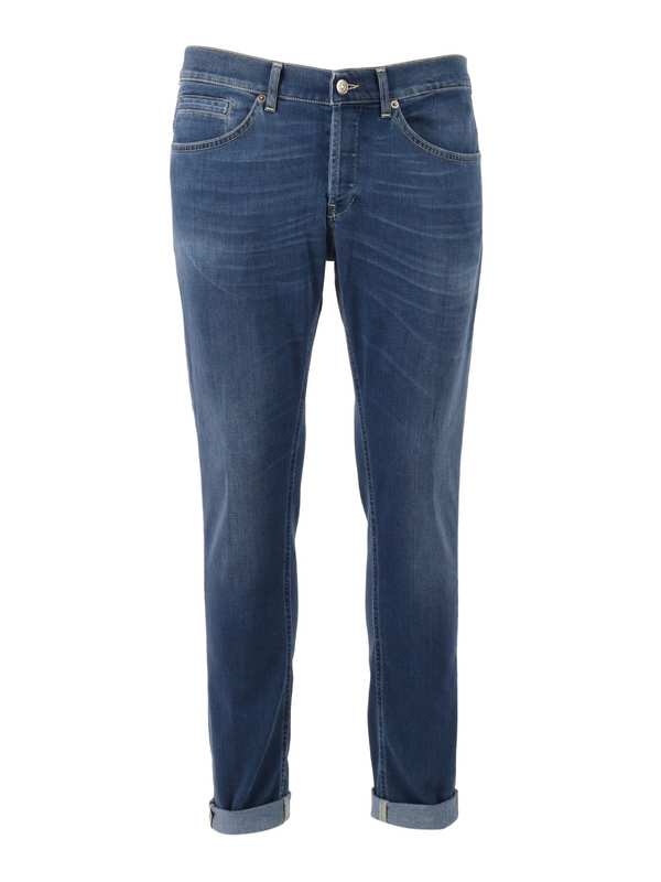 Dondup Gaubert Jeans - Blue Dondup Gaubert Jeans - Blue