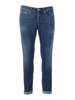 Dondup Gaubert Jeans - Blue - Thumbnail 1