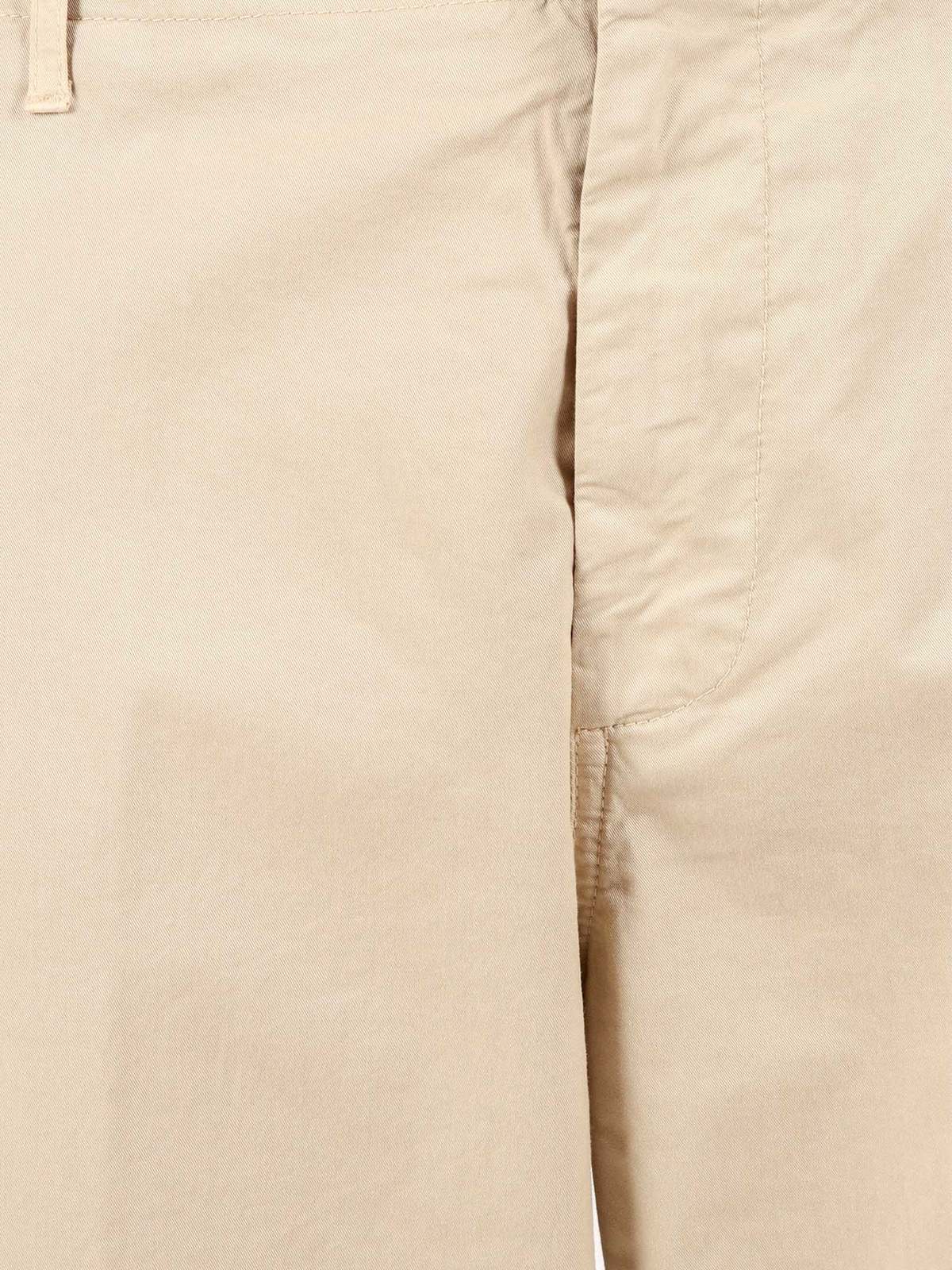 Dondup Zyan Pants Jeans - Beige - Image 3 of 3