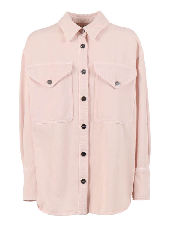 Dondup Shirt - Pink