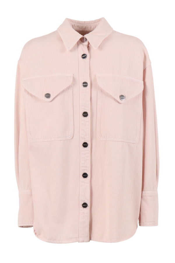 Dondup Shirt - Pink