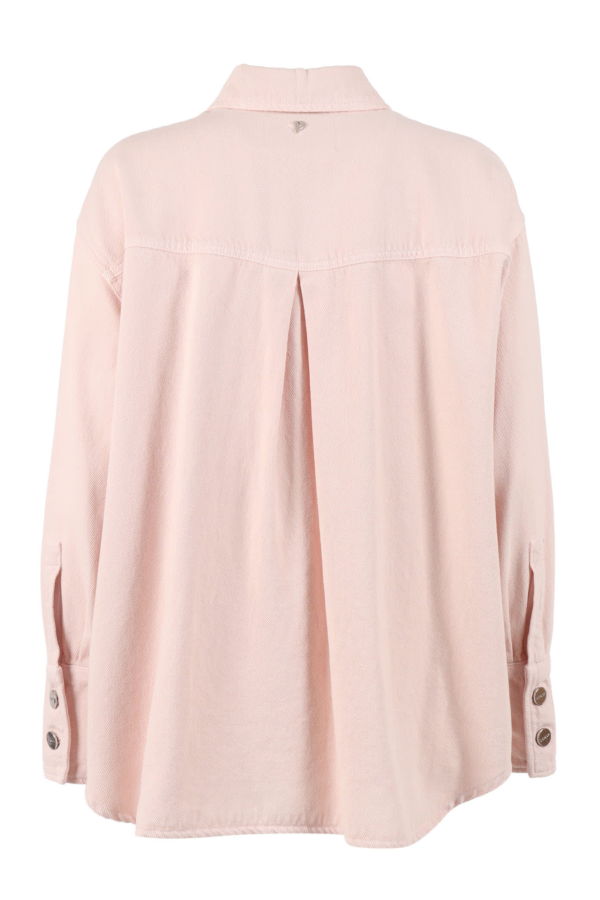 Dondup Shirt - Pink