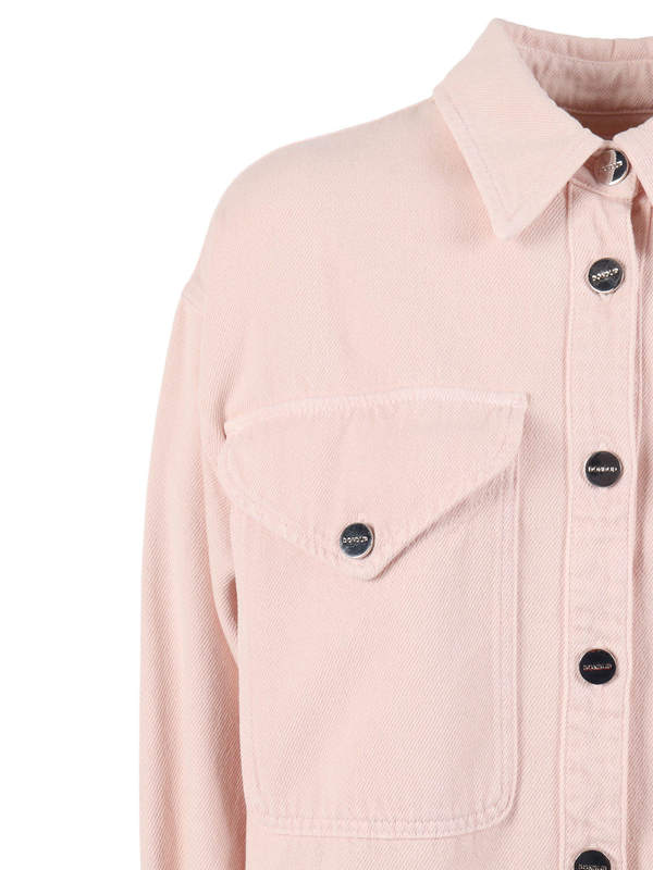 Dondup Shirt - Pink