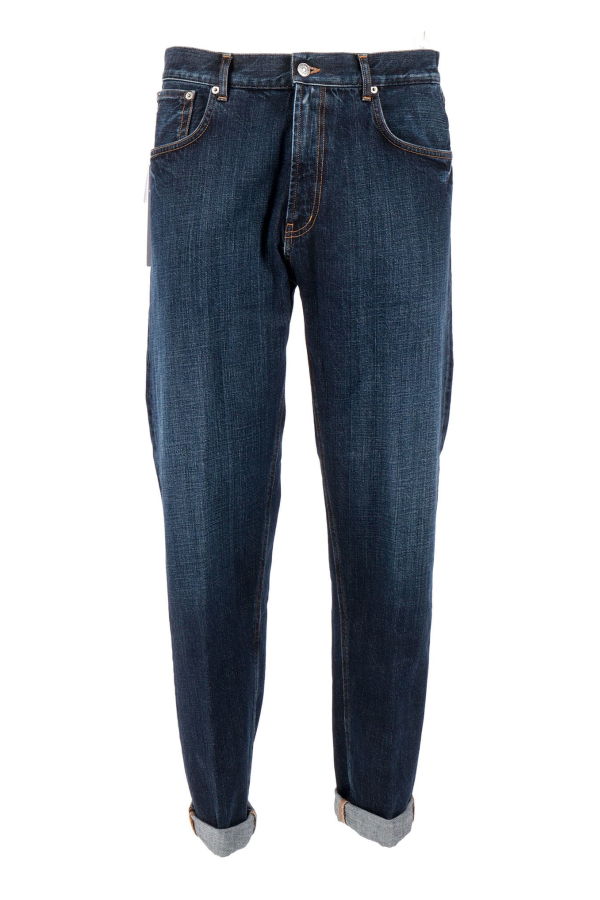 Dondup Ervin Pants Jeans - Blue