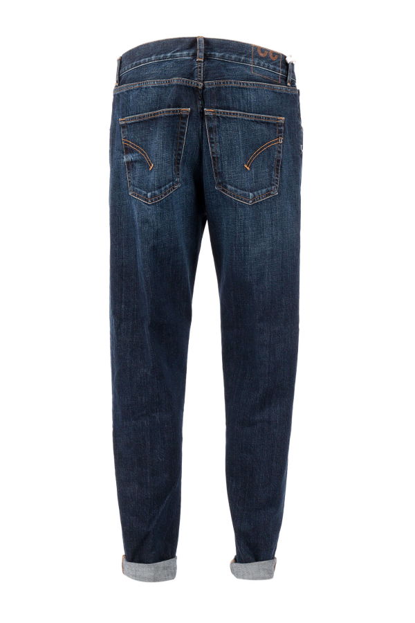 Dondup Ervin Pants Jeans - Blue