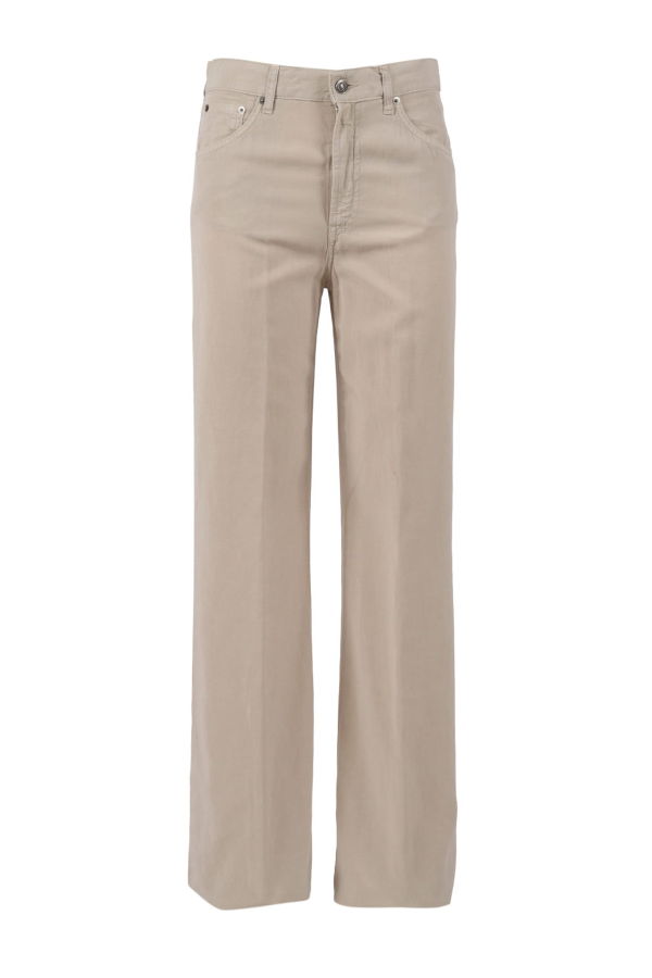 Dondup Amber Pants Jeans - Beige