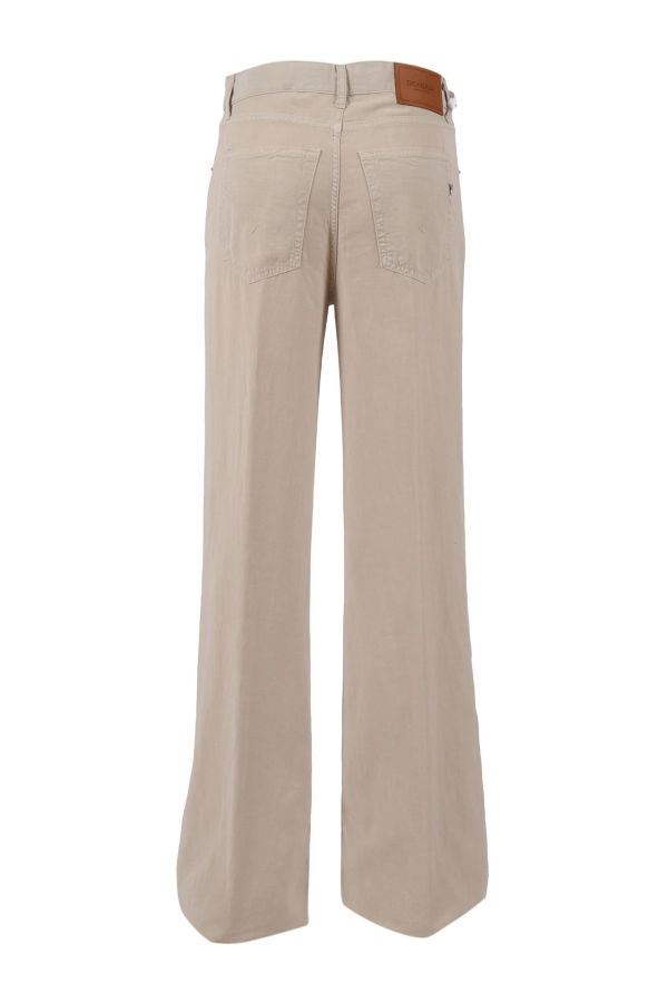 Dondup Amber Pants Jeans - Beige