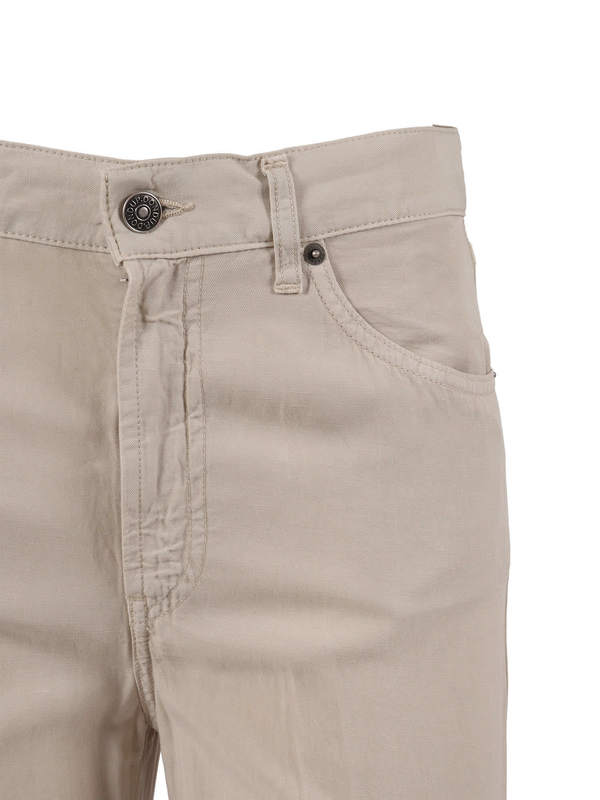 Dondup Amber Pants Jeans - Beige